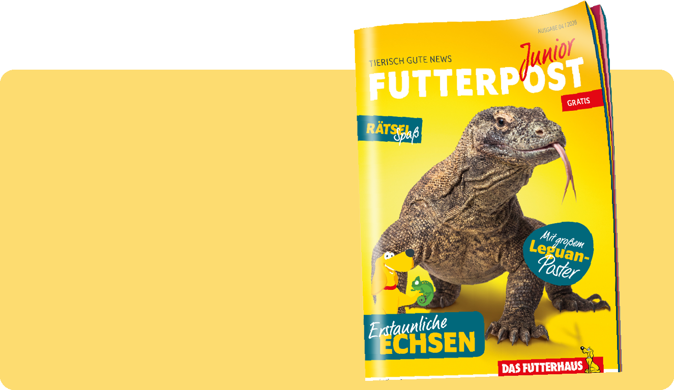 Futterpost Junior