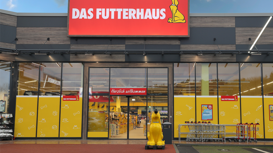 DAS FUTTERHAUS Bergen auf Rügen