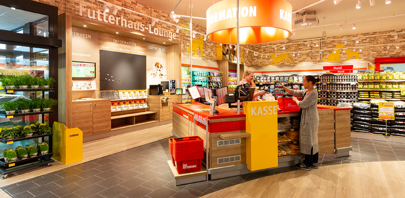 DAS FUTTERHAUS-Buxtehude-Kasse