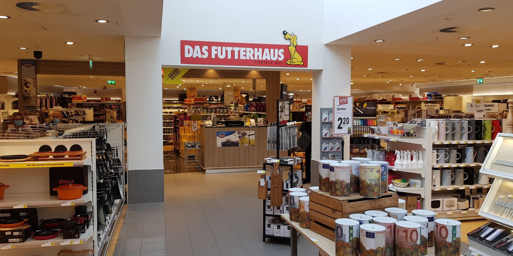 DAS-FUTTERHAUS-Citti-Flensburg-Eingang