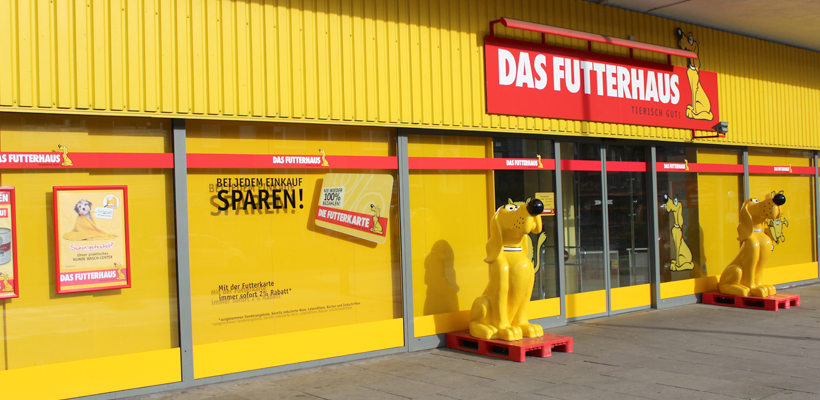 DAS-FUTTERHAUS-Hamburg-Bramfeld-Eingang