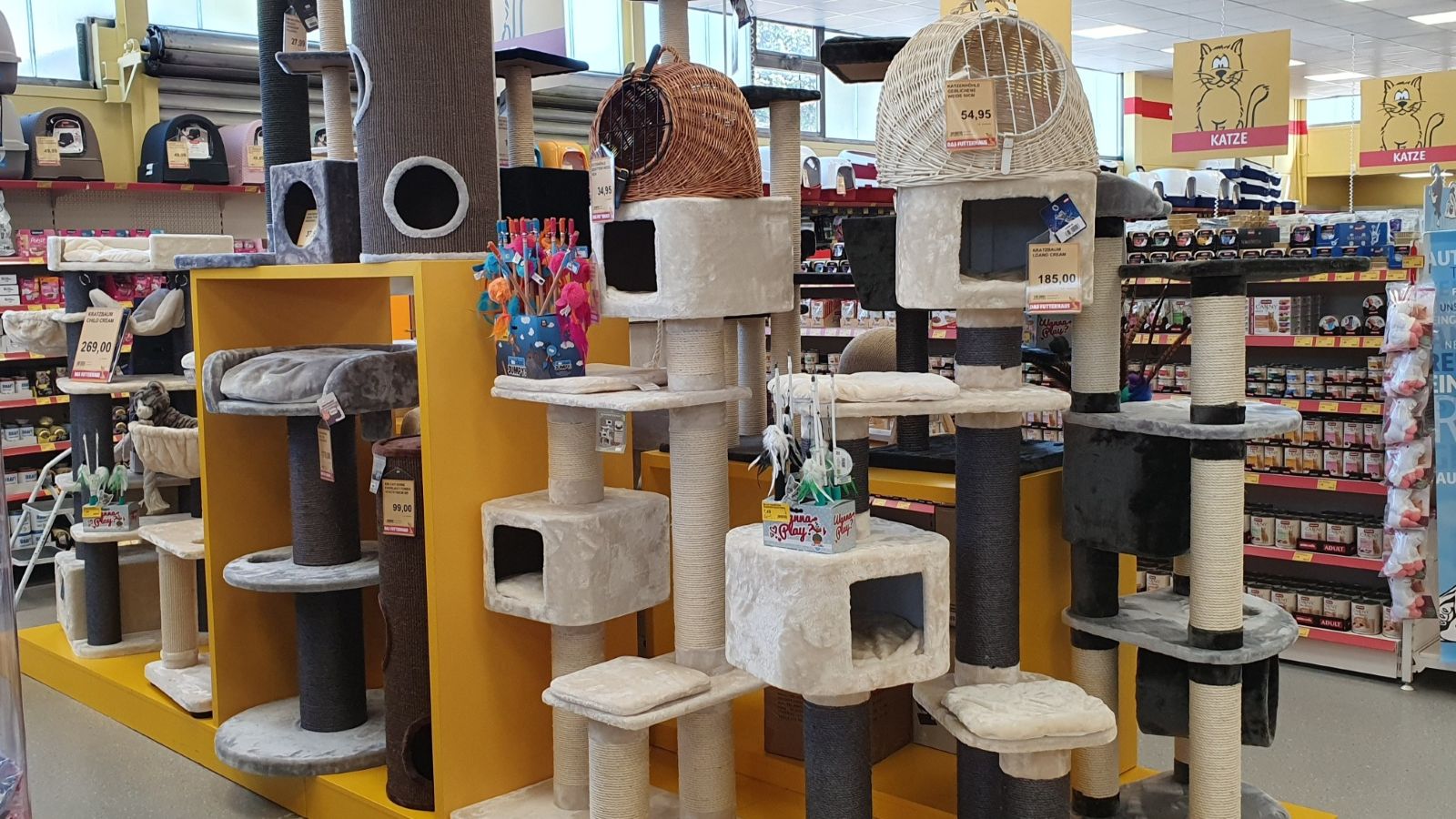 DAS-FUTTERHAUS-Karlsruhe-Sortiment