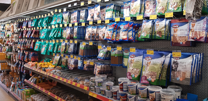 DAS-FUTTERHAUS-Ratzeburg-Sortiment