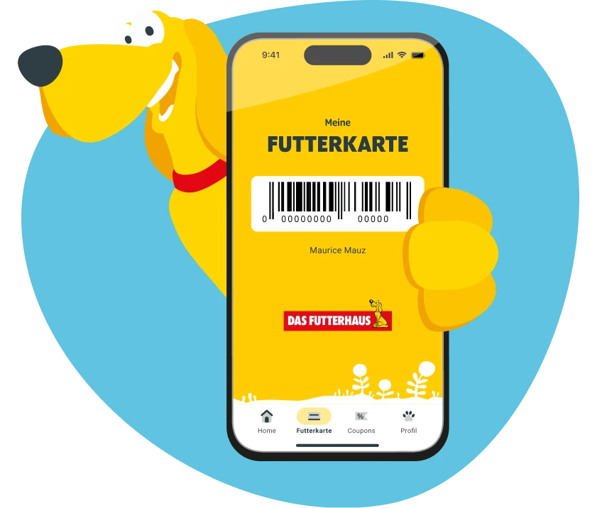 Futterkarte