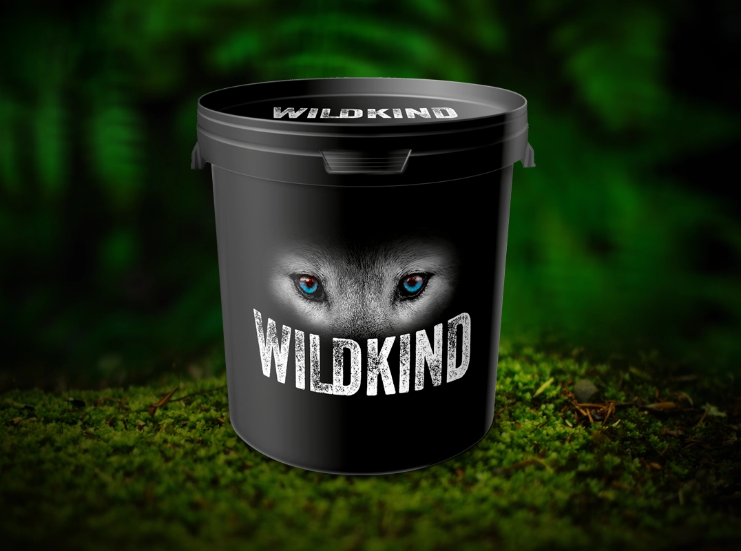 WILDKIND Futtertonne