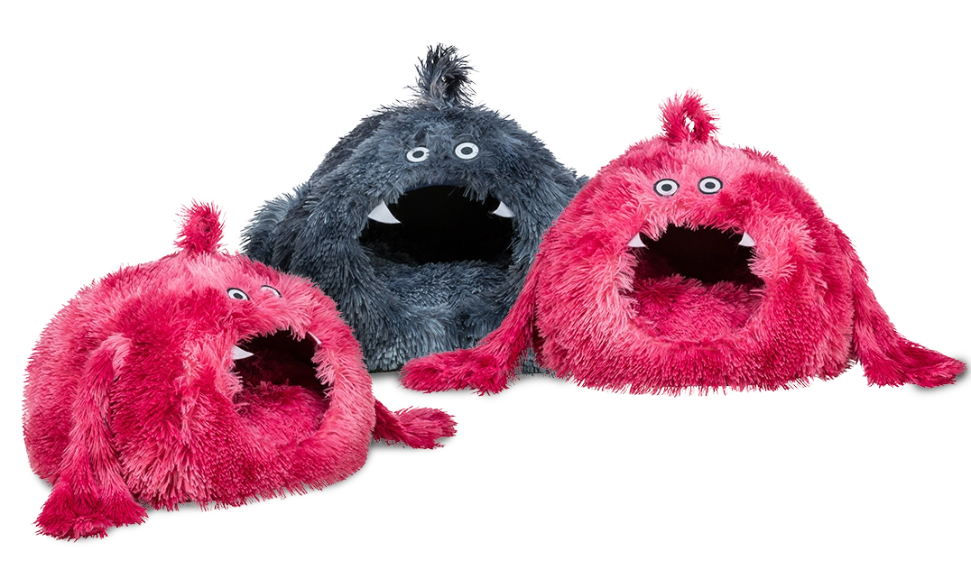 Neuheiten im Oktober: TRIXIE Höhlen Monster